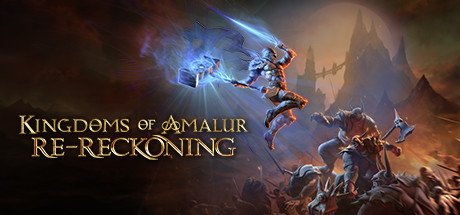 Kingdoms of Amalur: Re-Reckoning - FATE Edition